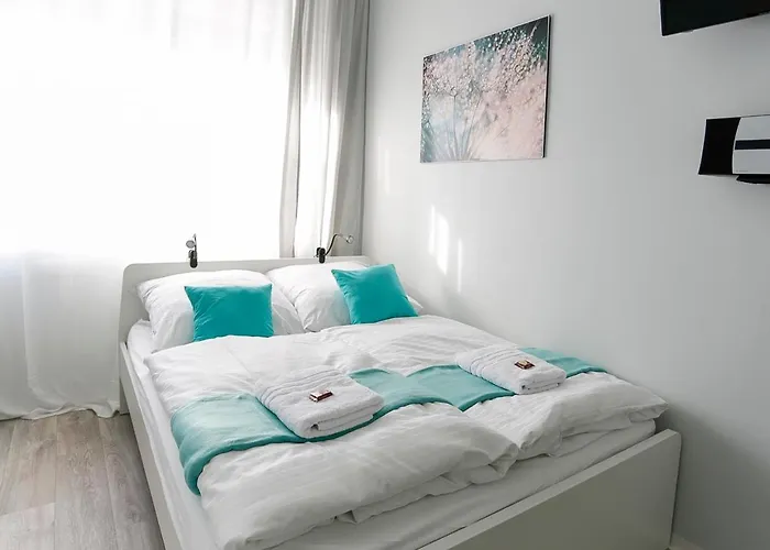 Studio Apartments Nahe Messe