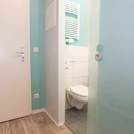 Studio Apartments Nahe Messe Nürnberg Exterior foto
