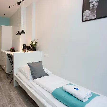 Studio Apartments Nahe Messe Nürnberg Exterior foto
