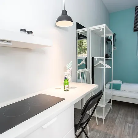 Studio Apartments Nahe Messe Nürnberg Exterior foto
