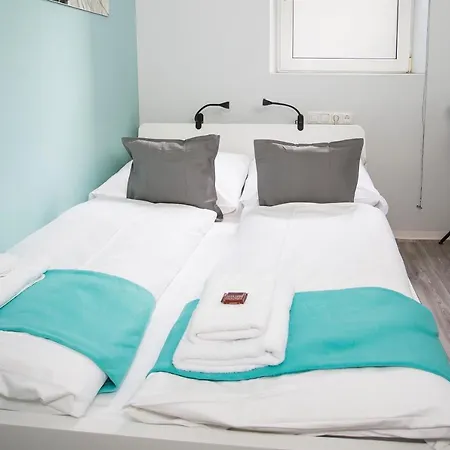Studio Apartments Nahe Messe Nürnberg Exterior foto