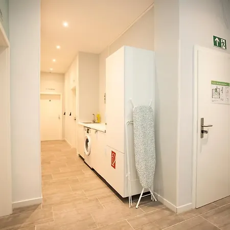 Studio Apartments Nahe Messe Nürnberg Exterior foto