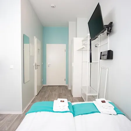 Studio Apartments Nahe Messe Nürnberg Exterior foto
