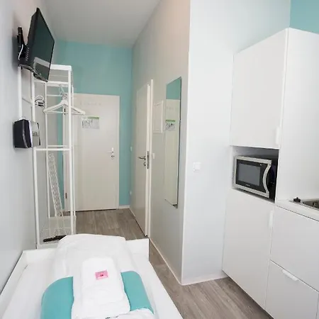 Studio Apartments Nahe Messe Nürnberg Exterior foto